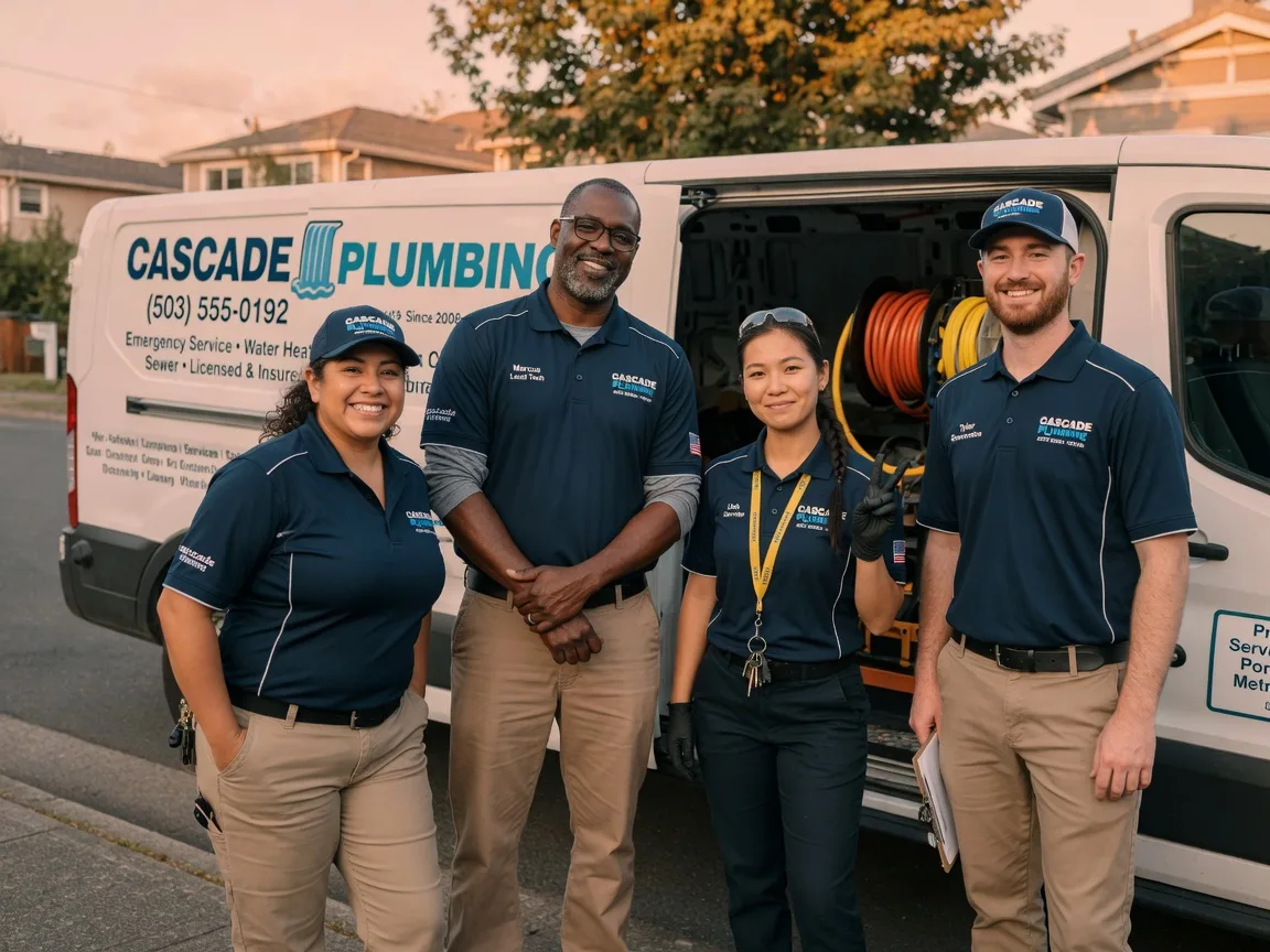 Emergency Plumber company in Churchville, VA